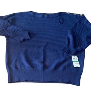 JM COLLECTION sweater